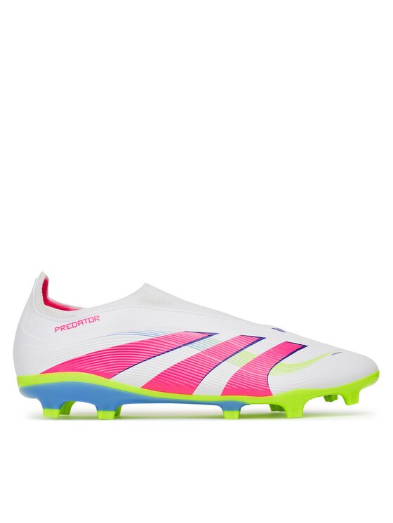 adidas Обувки за футбол Predator League Laceless Firm/Multi-Ground ID3861
