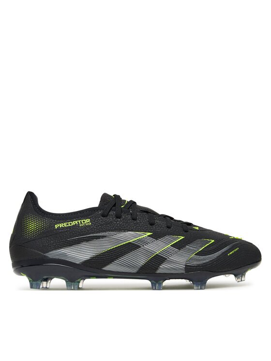 adidas Обувки за футбол Predator Pro JI1197 Черен