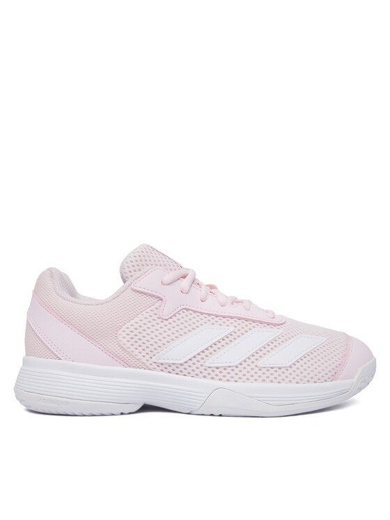 adidas Обувки за тенис Courtflash Tennis Shoes Kids KK3865