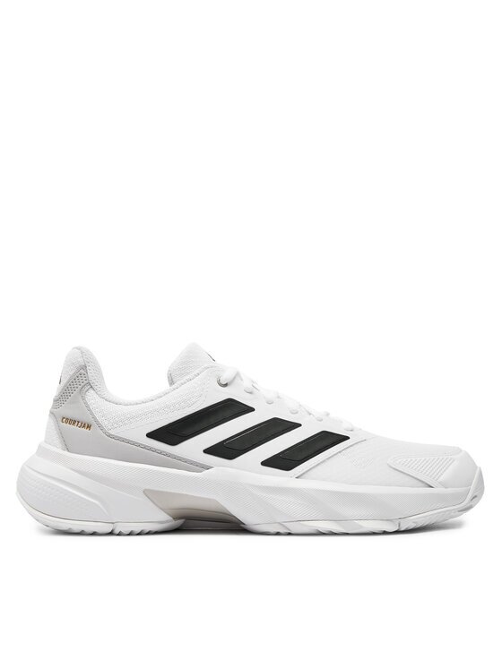 adidas Обувки за тенис CourtJam Control 3 Tennis IF7888 Бял