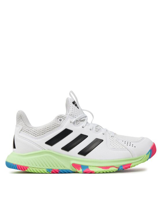 adidas Обувки за зала Court Flight JP8907