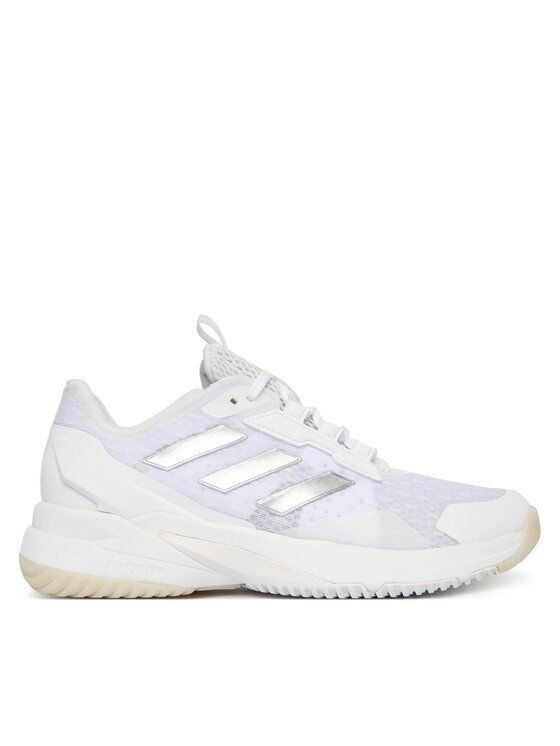 adidas Обувки за зала Crazyflight 6 HP7028 Бял