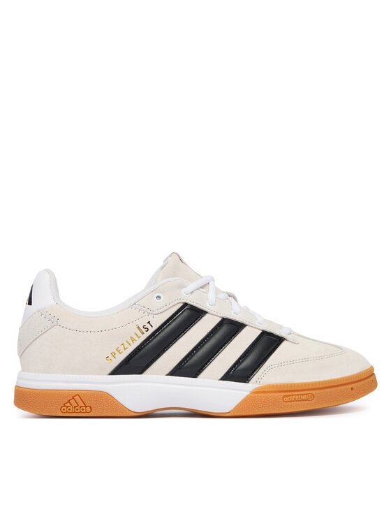 adidas Обувки за зала Spezialist KJ3729 Сив
