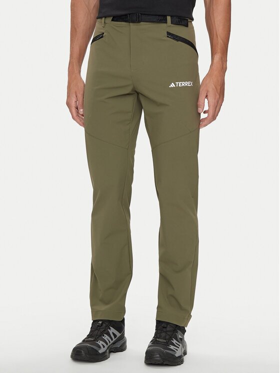 adidas Outdoor панталони Terrex Xperior IK3533 Regular Fit
