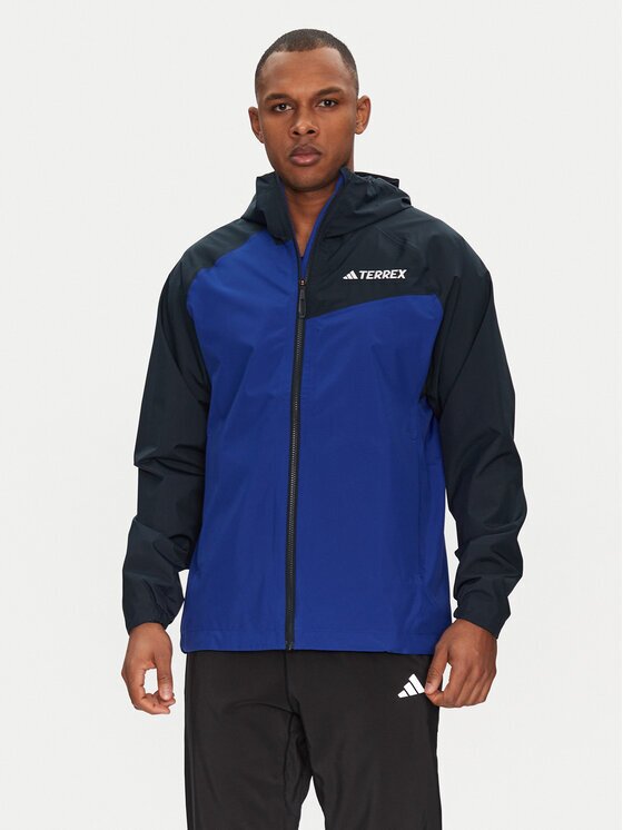 adidas Outdoor яке Terrex Multi 2L RAIN.RDY JN8804 Regular Fit