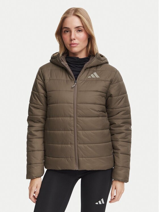 adidas Outdoor яке Terrex Multi Essentials Climawarm Insulated Hooded Jacket KX4230 Regular Fit