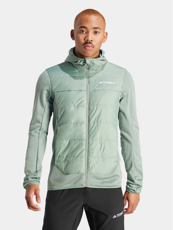 adidas Outdoor яке Terrex Multi Hybrid IM8106 Regular Fit
