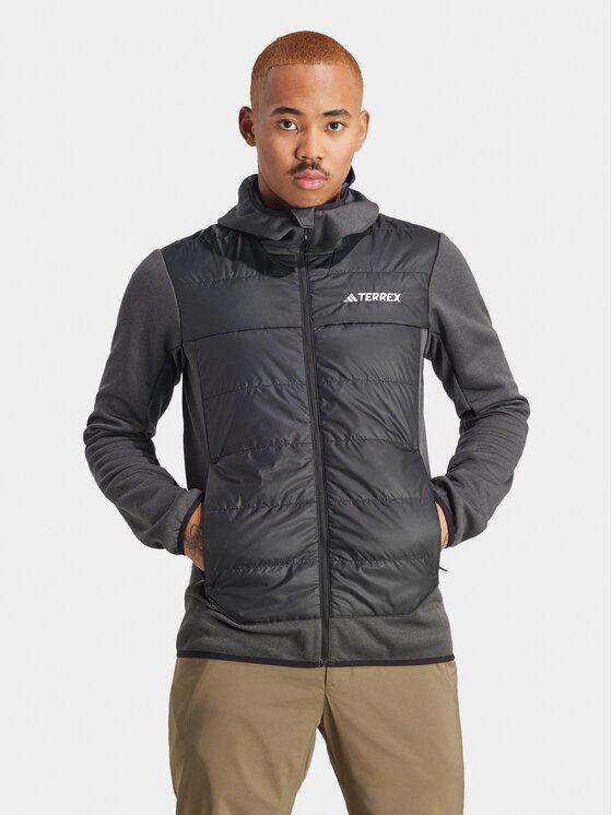 adidas Outdoor яке Terrex Multi Hybrid IR7882 Regular Fit