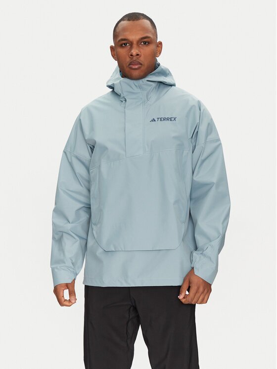 adidas Outdoor яке Terrex Xploric 2.5L JD8347 Loose Fit