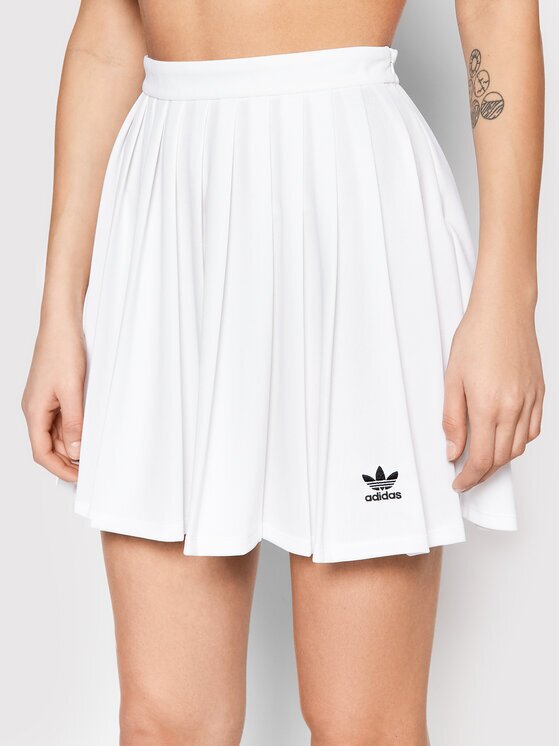 adidas Плисирана пола HG6305 Regular Fit