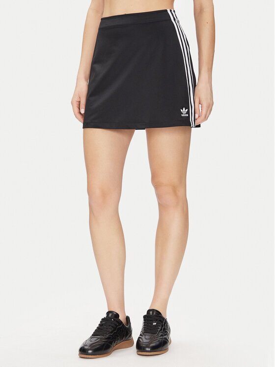 adidas Пола тип трапец adicolor 3-Stripes JD0282 Regular Fit