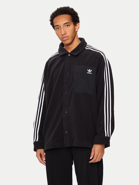 adidas Полар adicolor IZ1834 Loose Fit