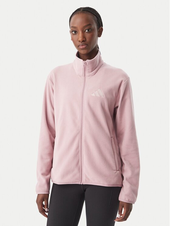 adidas Полар Terrex Multi Essentials Full Zip Fleece Jacket KY9857 Regular Fit