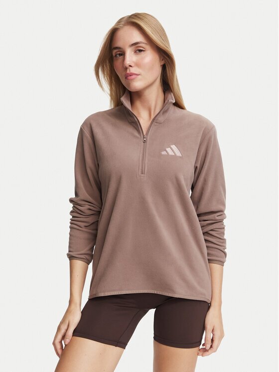 adidas Полар Terrex Multi Essentials Half Zip Fleece Jacket KZ1798 Regular Fit