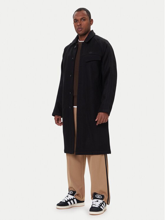 adidas Преходно палто Premium Essentials JW0120 Regular Fit