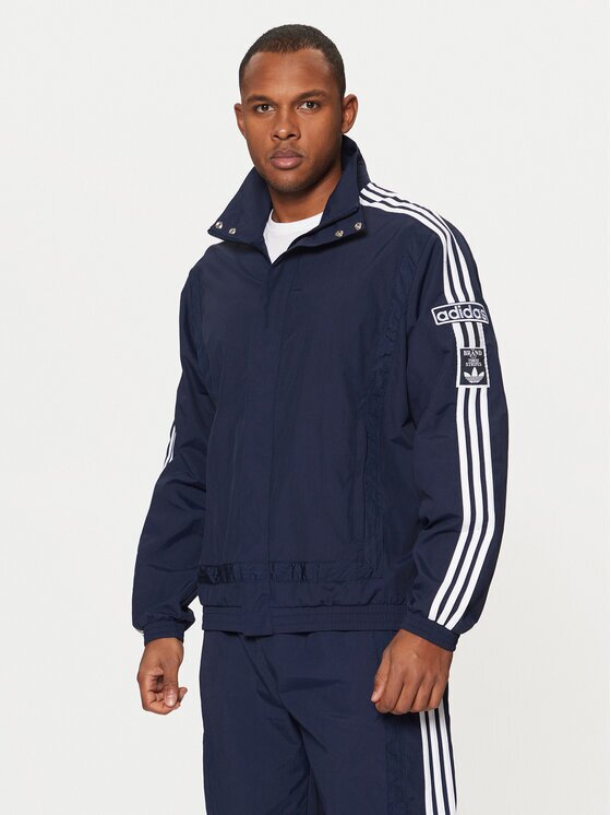 adidas Преходно яке Adibreak JD4271 Loose Fit