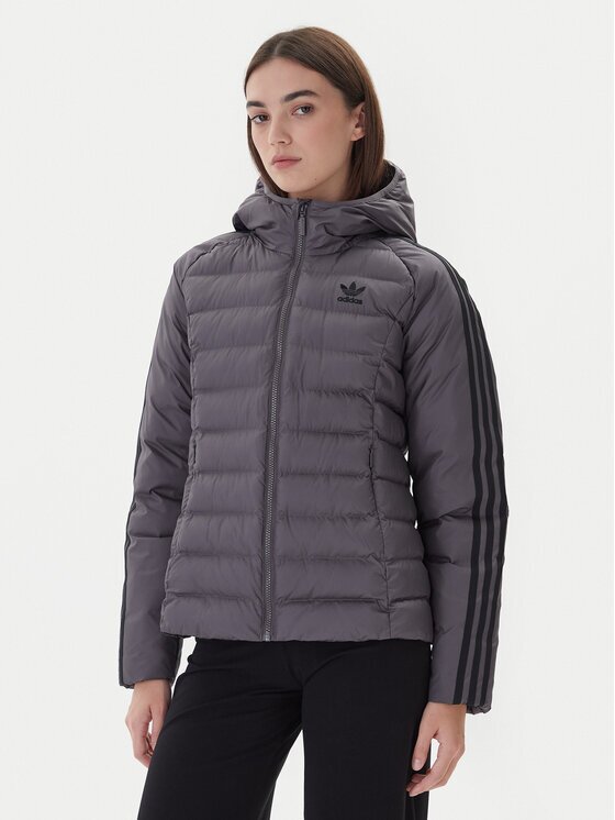 adidas Преходно яке adicolor JX2940 Slim Fit