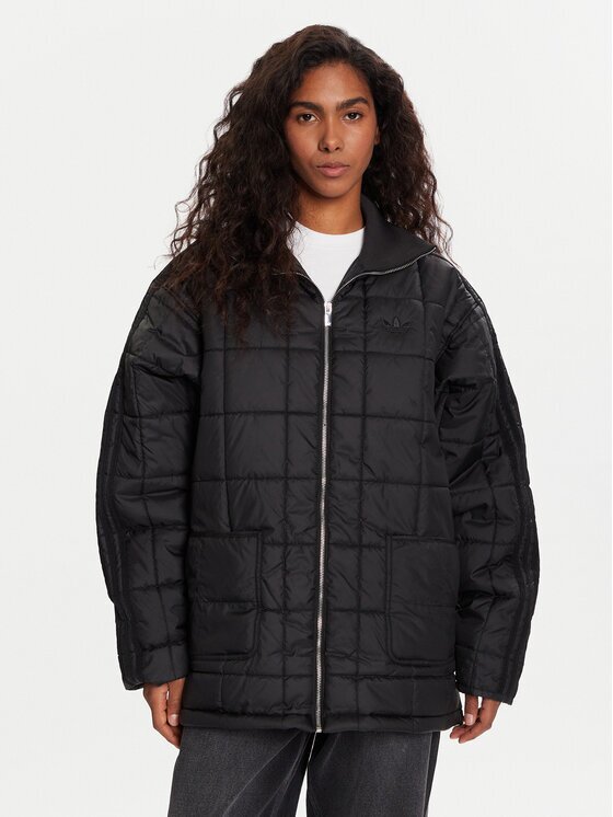 adidas Преходно яке Essentials JX8825 Oversize