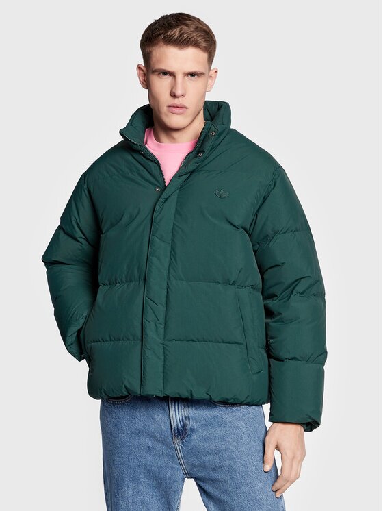adidas Пухено яке Down Puffer Jacket HL9199 Regular Fit