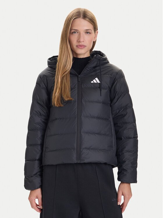 adidas Пухено яке Essentials Climawarm KC1580 Regular Fit