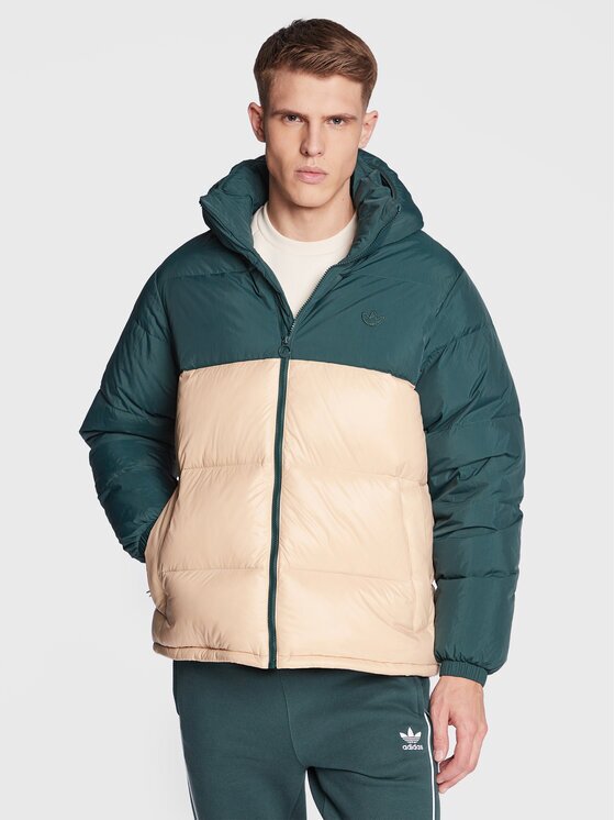 adidas Пухено яке Regen HL9187 Regular Fit