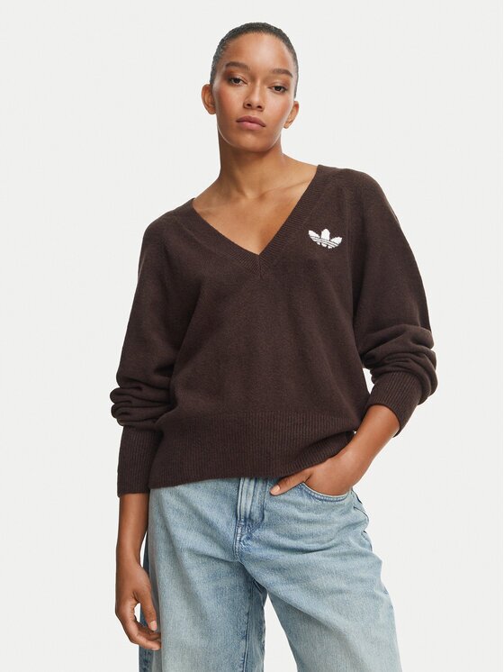 adidas Пуловер Essentials IA4443 Loose Fit