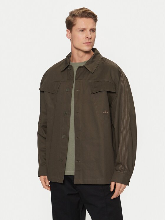 adidas Риза Premium Essentials Workwear JC9602 Loose Fit