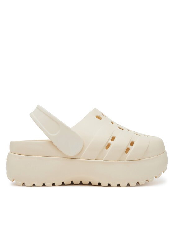 adidas Сандали adilette Platform JP7159 Бежов