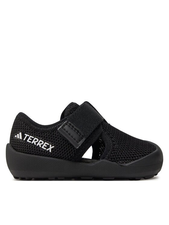 adidas Сандали Terrex Captain Toey Infant Kids ID2435 Черен