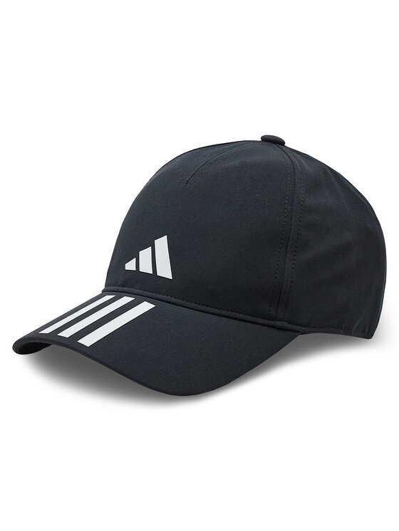 adidas Шапка с козирка 3-Stripes AEROREADY Running Training Baseball Cap HT2043