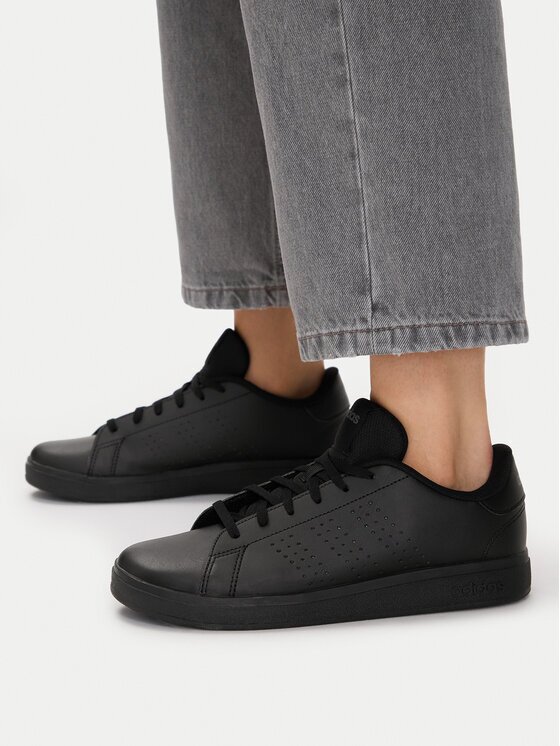 adidas Сникърси Advantage Base 2.0 ID3888 Черен