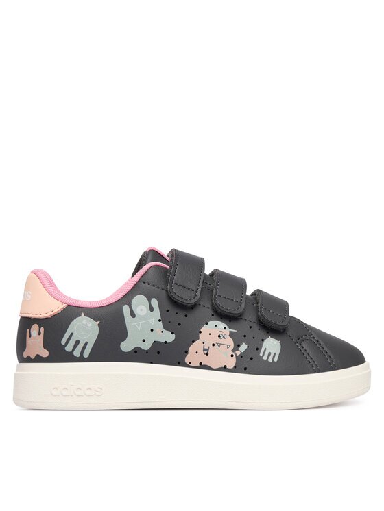adidas Сникърси Advantage Base 2.0 IH9696 Сив