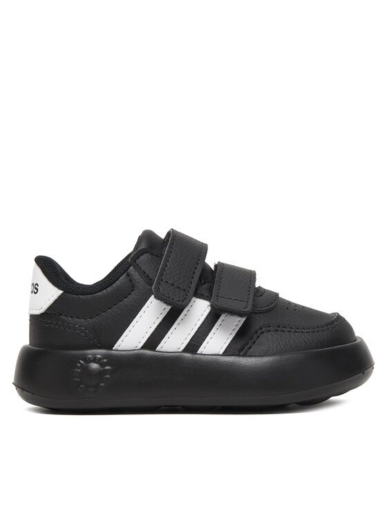 adidas Сникърси Breaknet 3.0 JS3679 Черен