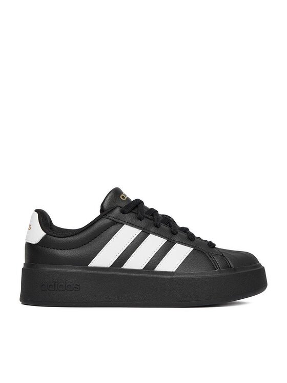 adidas Сникърси CEO-STREETTALK BOLD KJ3855 Черен