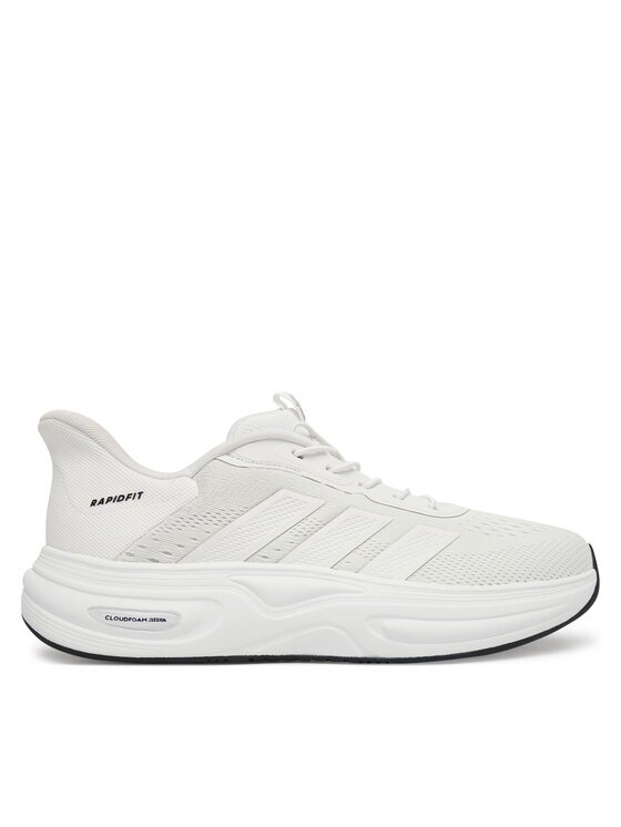 adidas Сникърси Cloudfoam Cuxxion Rapidfit HP3429 Бял
