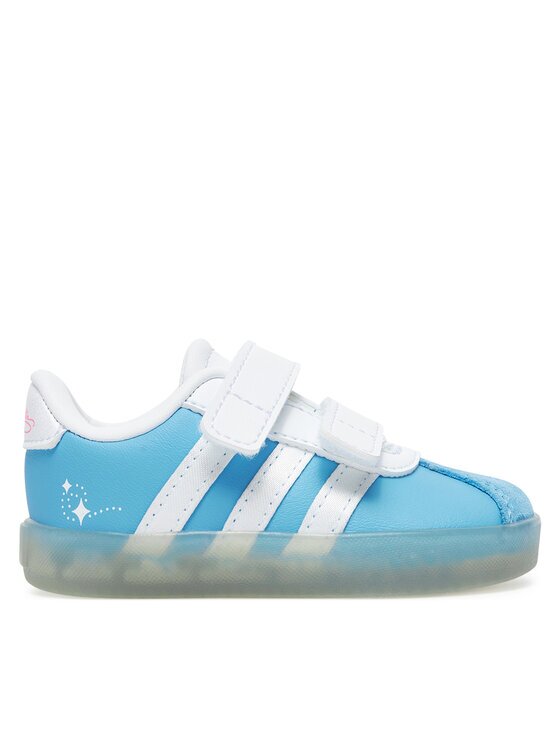 adidas Сникърси Disney Cinderella VL Court 3.0 JR4900