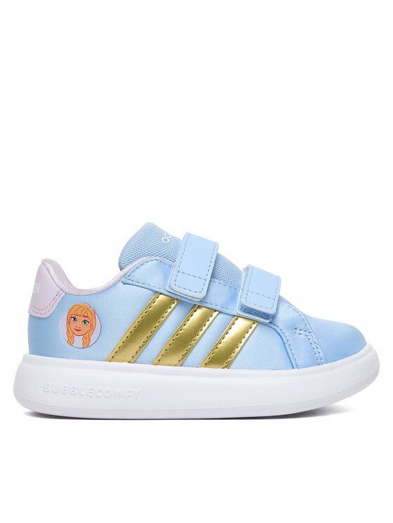 adidas Сникърси Disney Frozen Grand Court 3.0 JQ4355