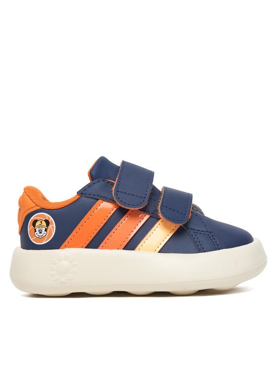 adidas Сникърси Disney Mickey Mouse Grand Court JS2344
