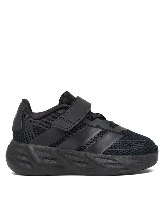 adidas Сникърси Galaxy 8 Shoes Infant LA3826 Черен