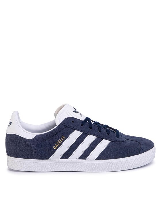 adidas Сникърси Gazelle J BY9144 Тъмносин