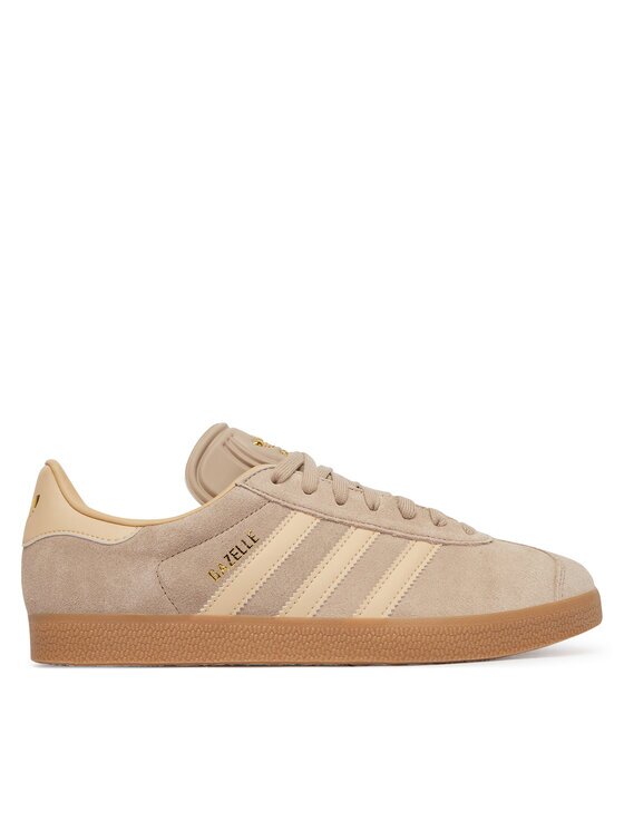adidas Сникърси Gazelle KK2638 Кафяв