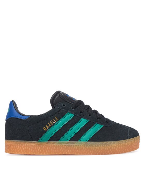adidas Сникърси Gazelle Paris 2024 KI7134 Черен