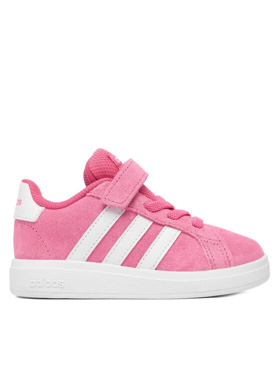 adidas Сникърси Grand Court 2.0 JP9354 Розов