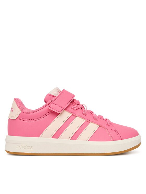 adidas Сникърси Grand Court 3.0 JP9370 Розов