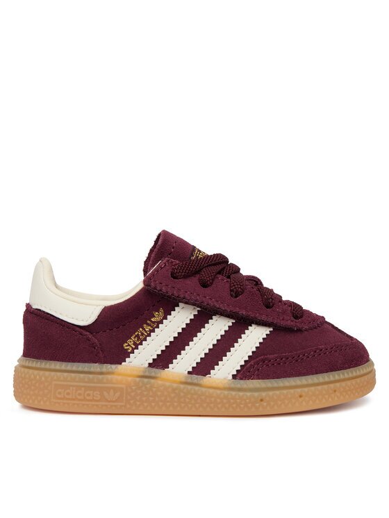adidas Сникърси Handball Spezial HP4580 Бордо