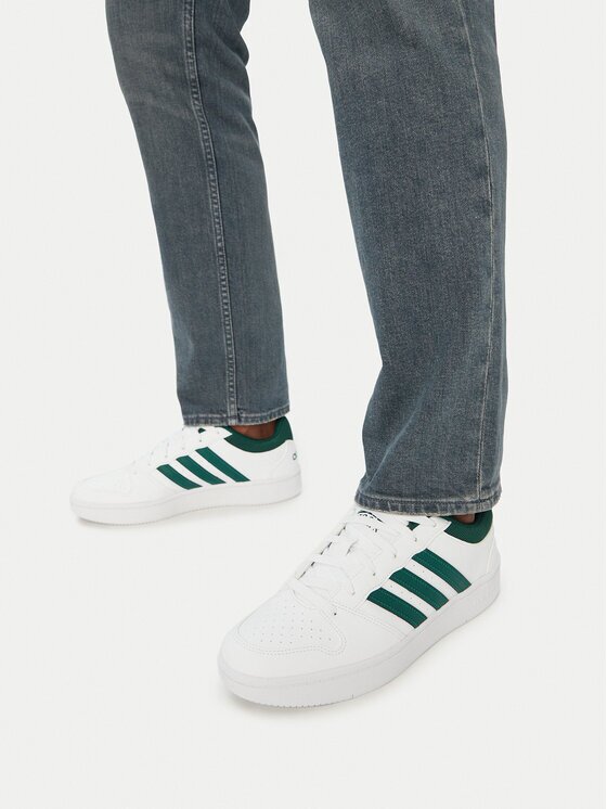 adidas Сникърси Hoops Classic KI1055 Бял