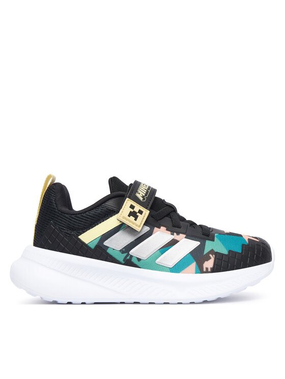 adidas Сникърси Minecraft Fortarun 4.0 Shoes Children KK4631 Цветен