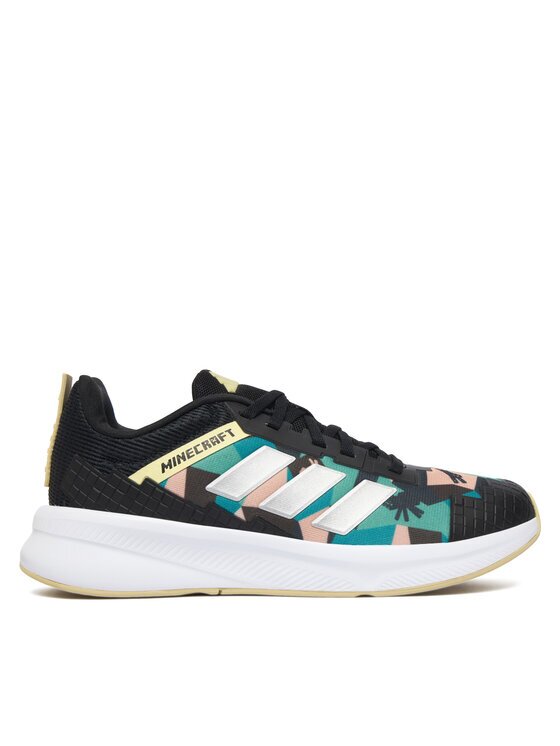 adidas Сникърси Minecraft Fortarun 4.0 Shoes Junior KK4627 Цветен
