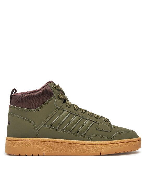 adidas Сникърси RAPID COURT MID J W JR2804 WB