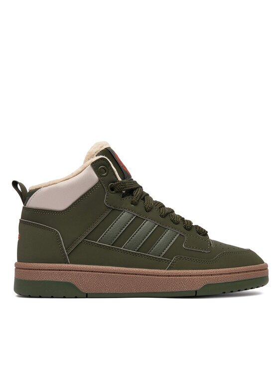 adidas Сникърси Rapid Court Mid Winterized Shoes KI6325